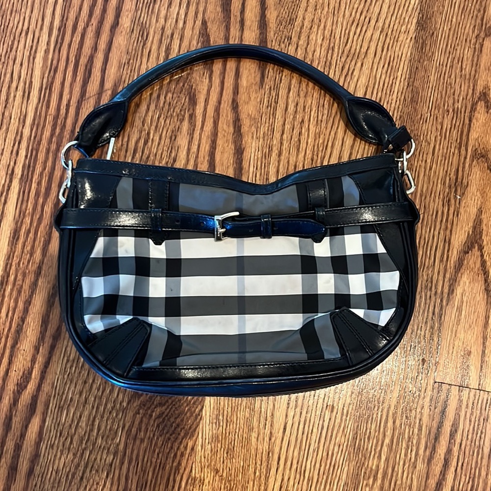 Authentic Burberry Shoulder Bag